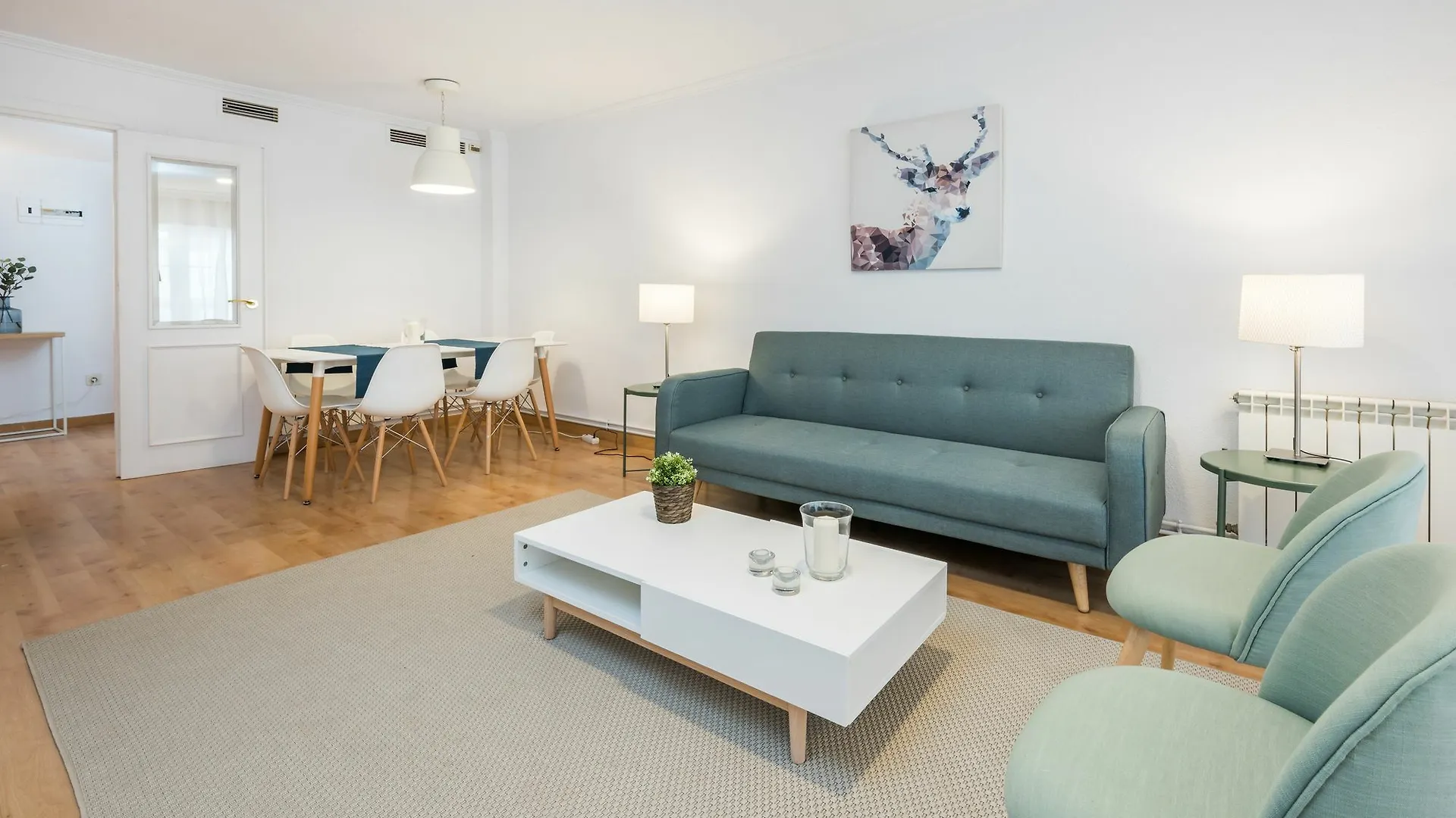 Apartamentos Paseo De La Farola Málaga Spanje